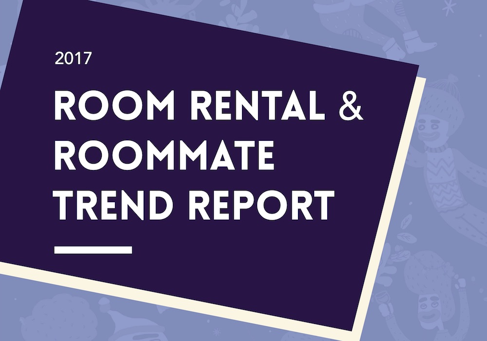 Roommates In NYC & Rooms For Rent: 2017's Trends