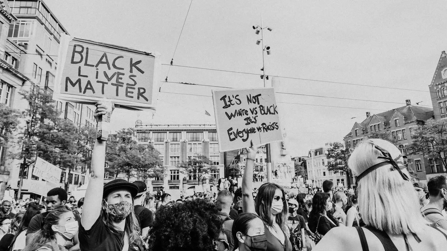 The #BLM Movement & Everything We Can Do Still