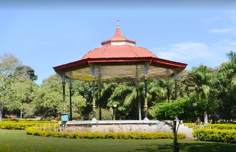 Cubbon Park Bangalore