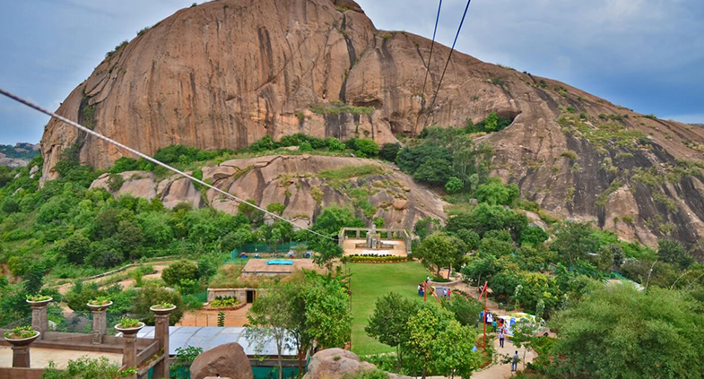 Shilhaandra Resort in Bangalore