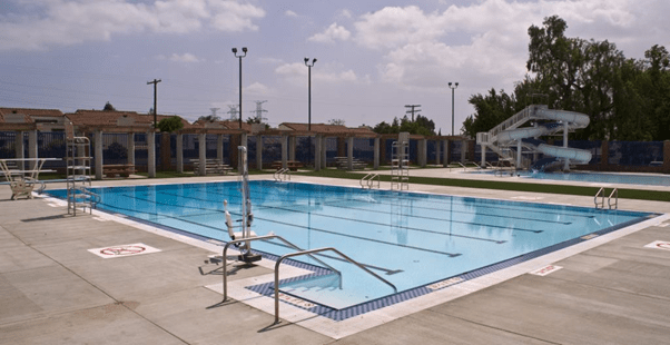 Northridge recreational center