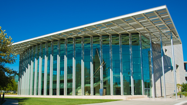 Younes and Soraya Nazarian Center for the Performing Arts