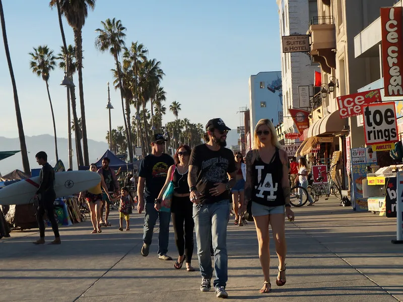 venice beach los angeles