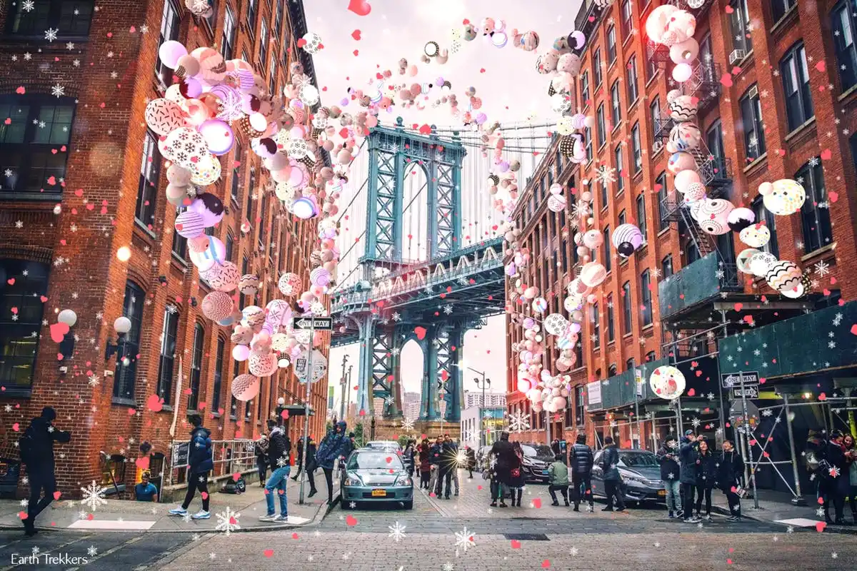 8 Ways To Celebrate Valentine’s Day in NYC